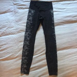 Lululemon full length leggings